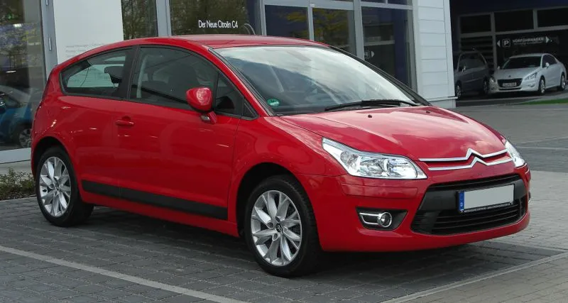 Image for Citroen C4 I Coupe (Phase II, 2008)