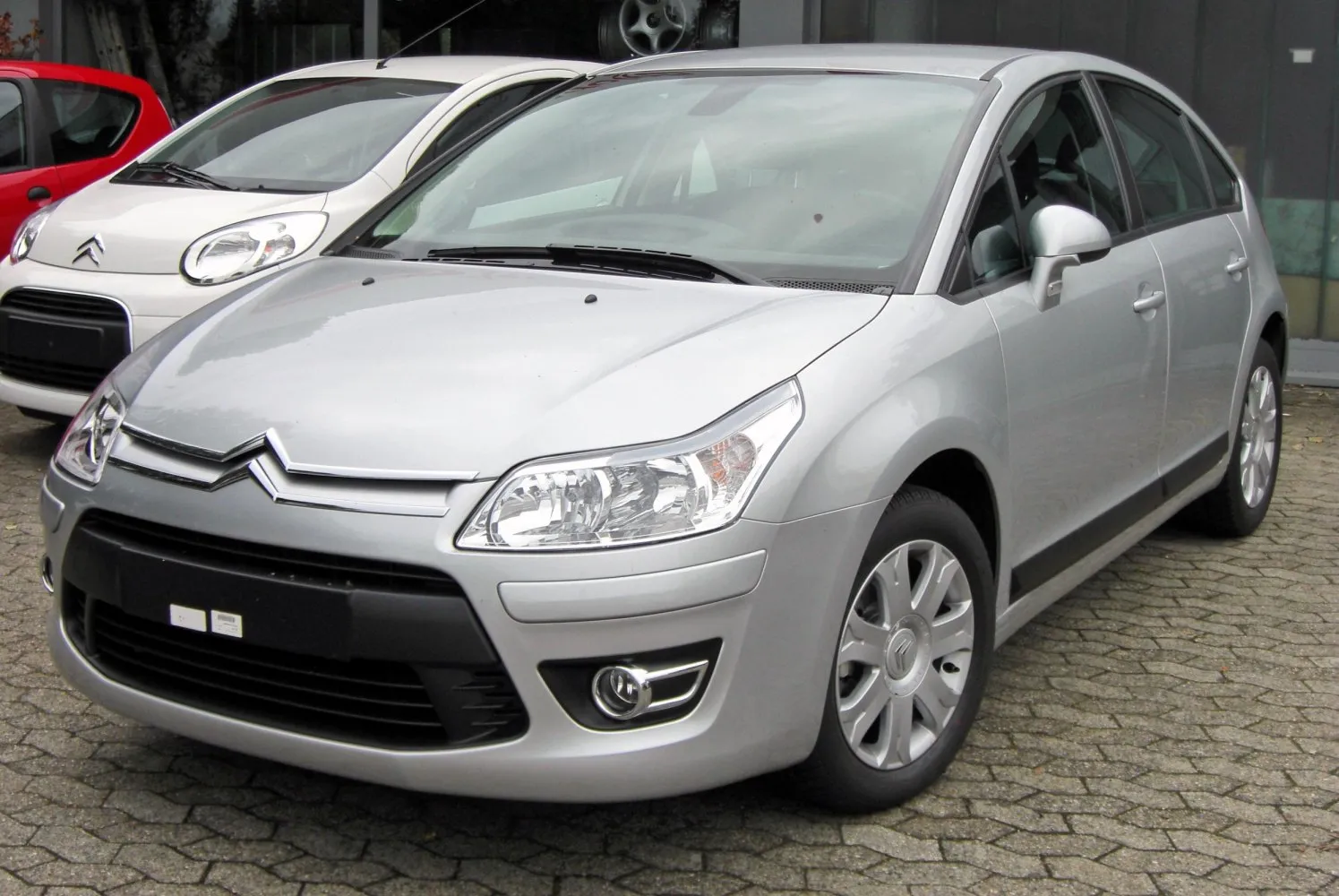 Image for Citroen C4 I Hatchback (Phase II, 2008)
