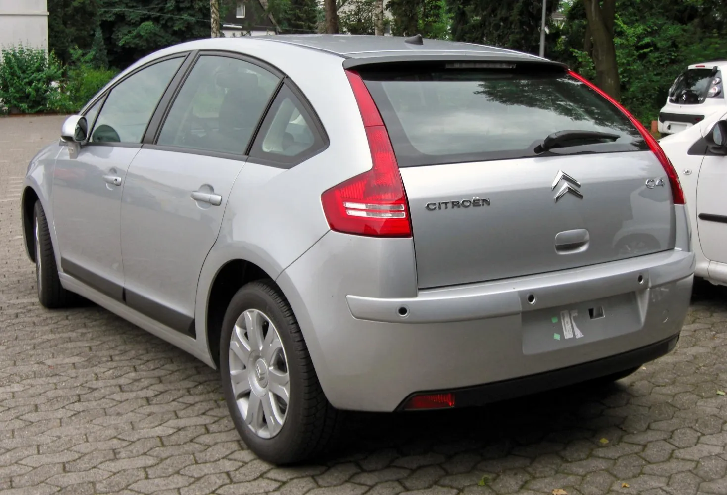 Image for Citroen C4 I Hatchback (Phase II, 2008)