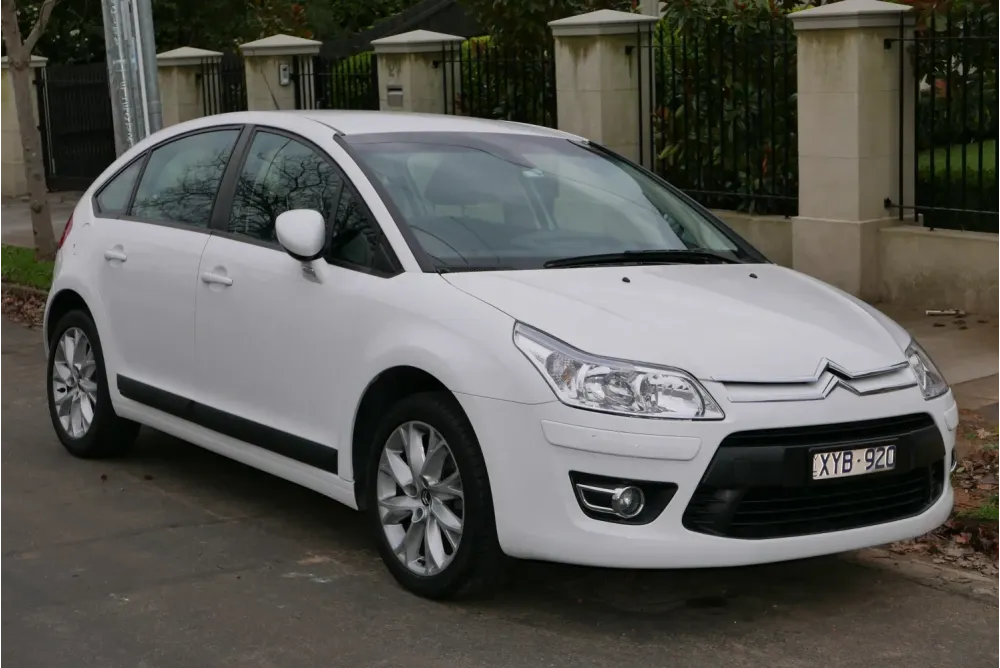 Citroen C4 I Hatchback (Phase II, 2008)
