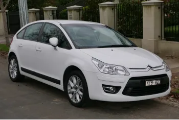 Citroen C4 I Hatchback (Phase II, 2008)