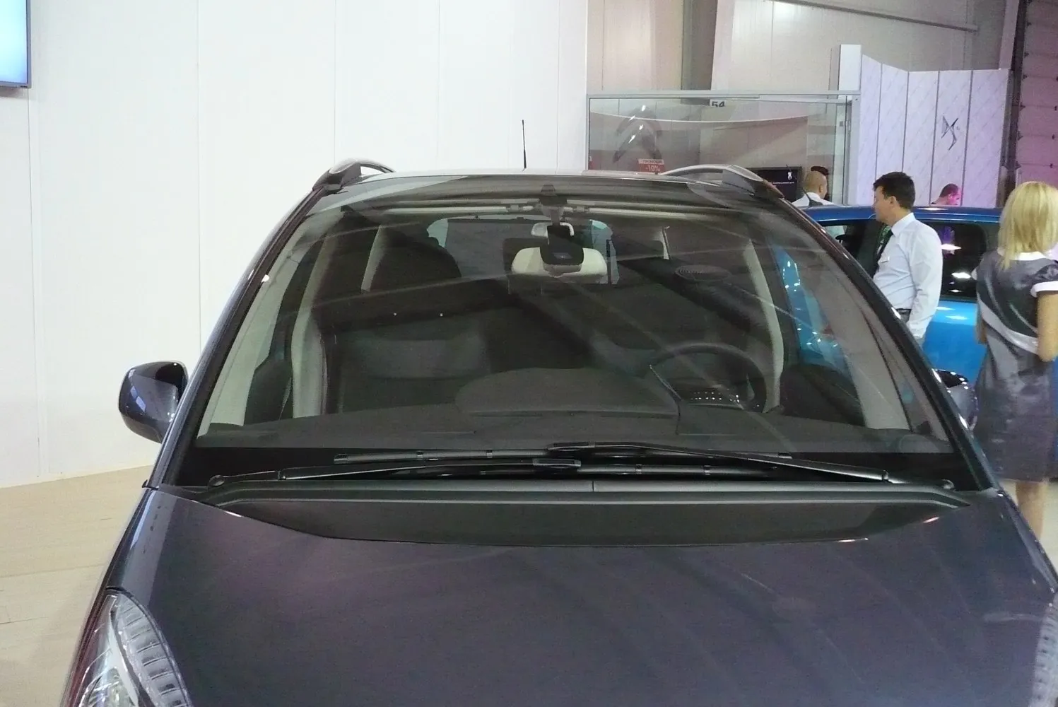 Image for Citroen C4 I Picasso (Phase II, 2010)