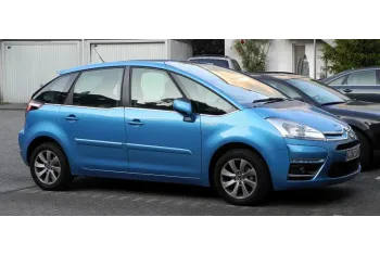 Citroen C4 I Picasso (Phase II, 2010)