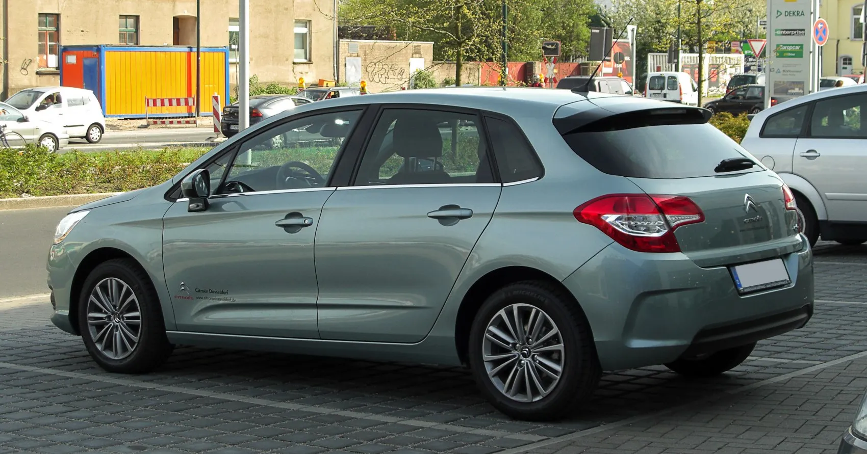 Image for Citroen C4 II Hatchback (Phase I, 2010)