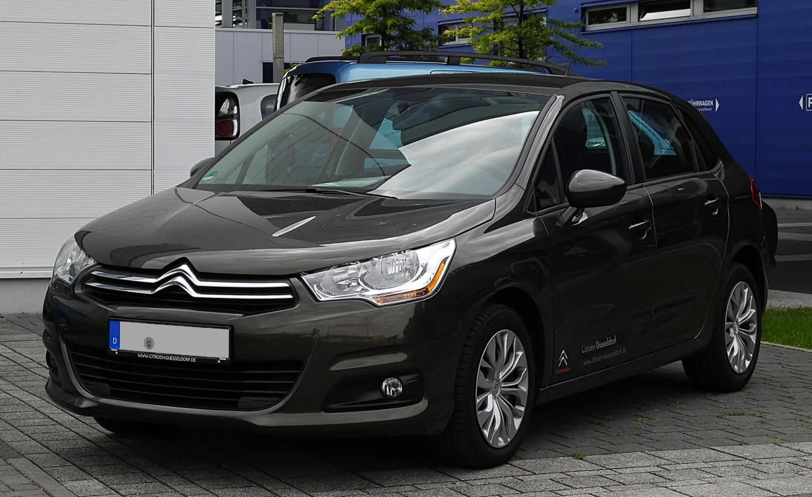 Image for Citroen C4 II Hatchback (Phase I, 2010)