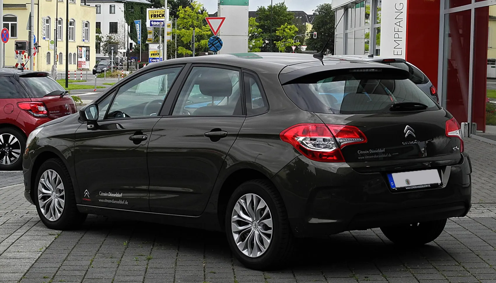 Image for Citroen C4 II Hatchback (Phase I, 2010)