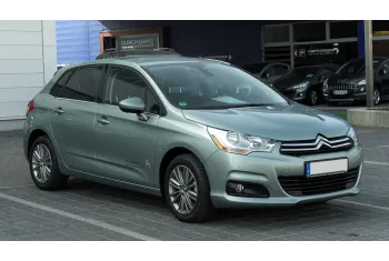 Citroen C4 II Hatchback (Phase I, 2010)