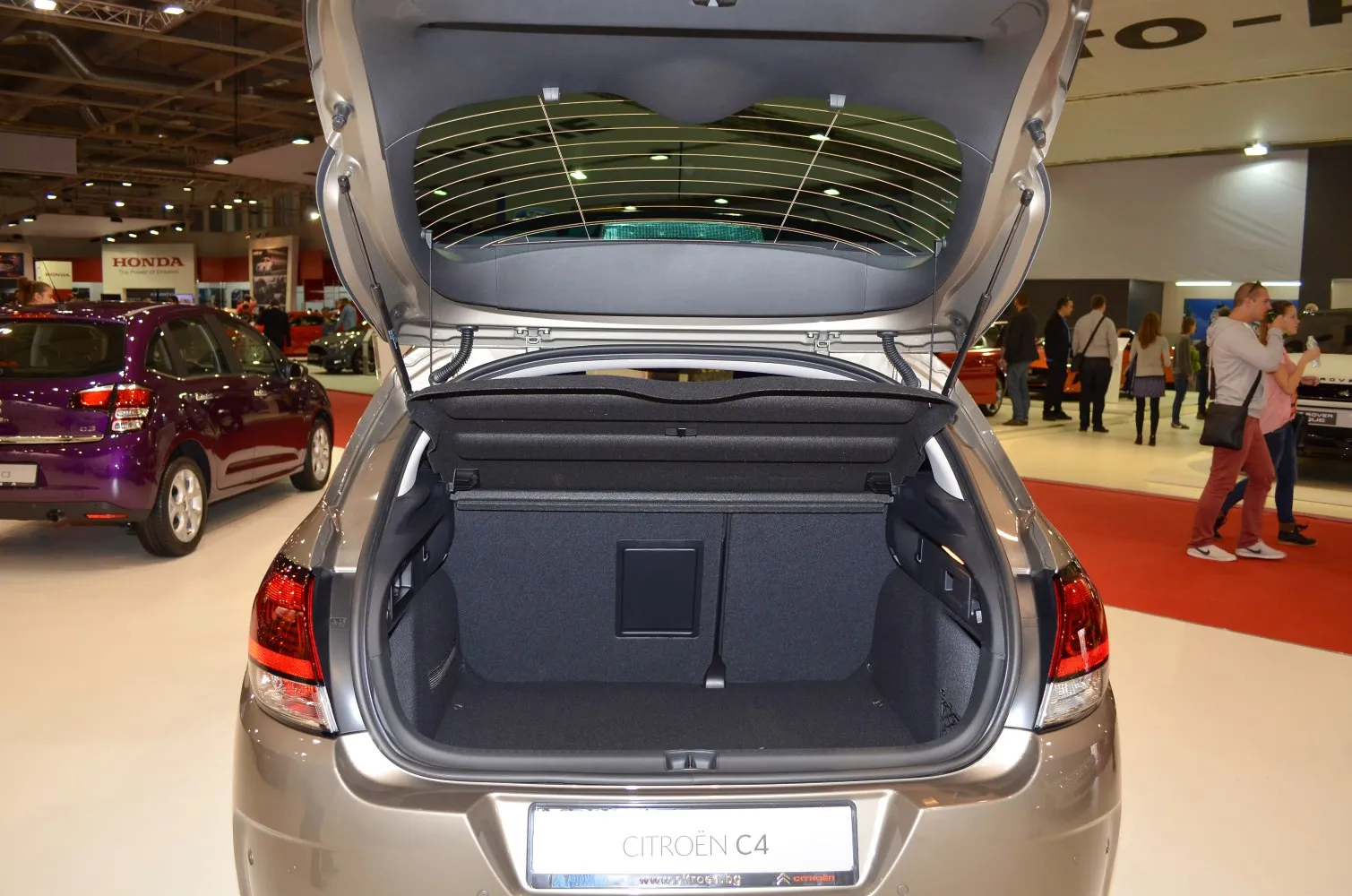 Image for Citroen C4 II Hatchback (Phase II, 2015)