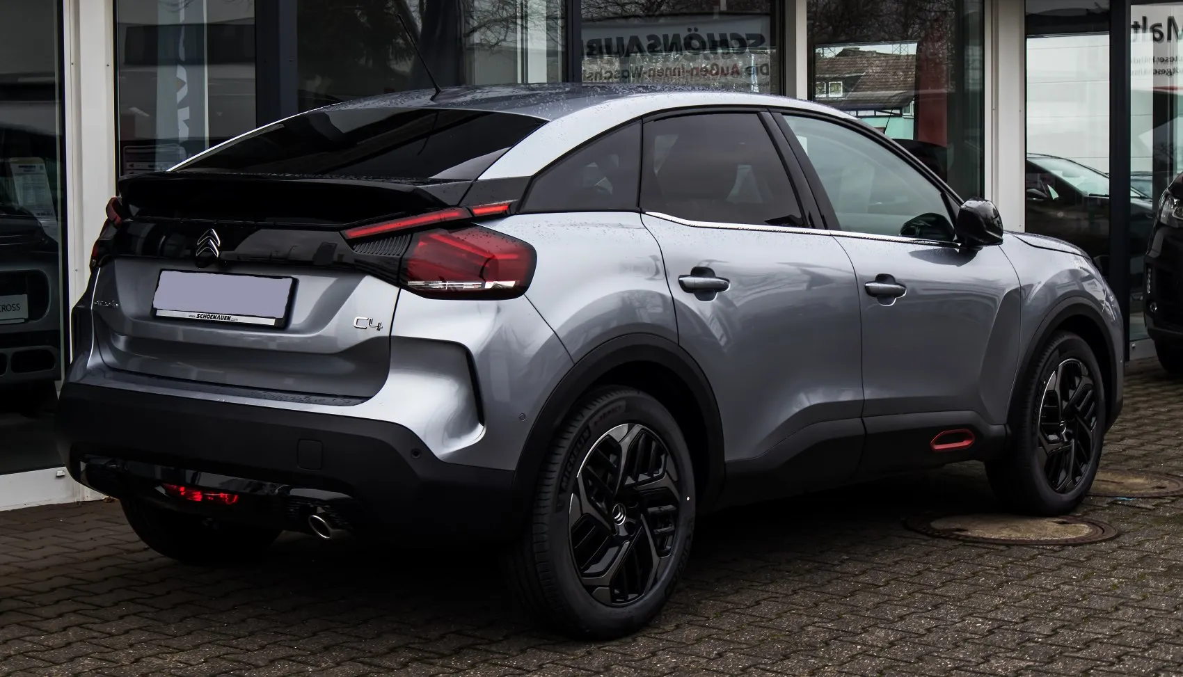 Image for Citroen C4 III (Phase I, 2020)