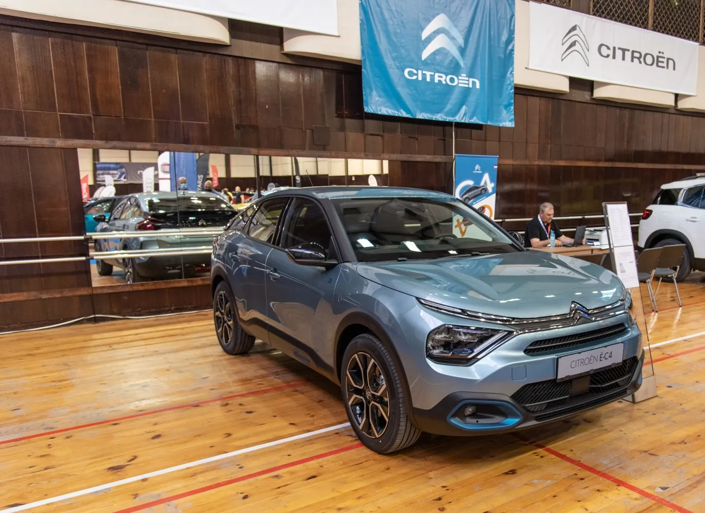 Image for Citroen C4 III (Phase I, 2020)