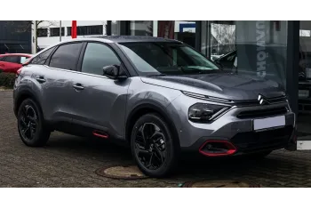 Citroen C4 III (Phase I, 2020)