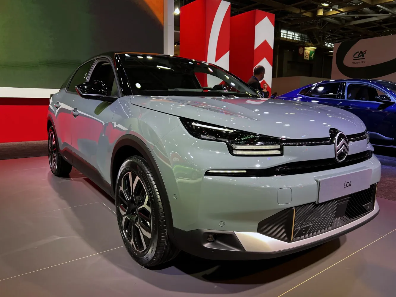 Image for Citroen C4 III (Phase II, 2024)