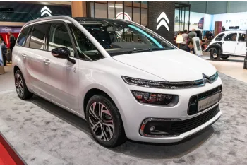 Citroen C4 SpaceTourer  (Phase I, 2018)