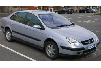 Citroen C5 I (Phase I, 2000)