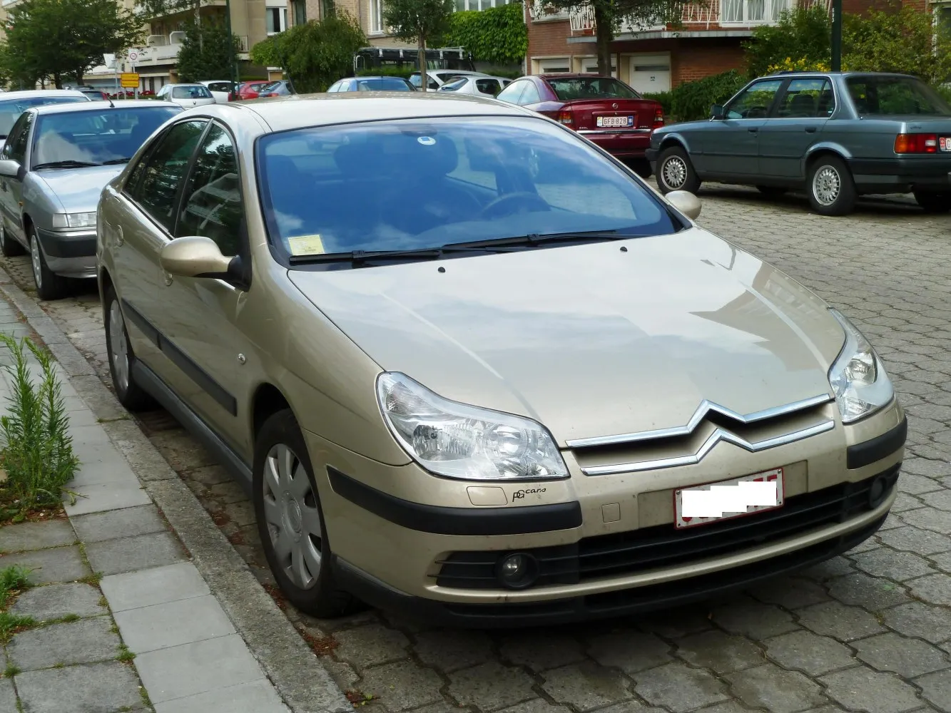 Image for Citroen C5 I (Phase II, 2004)