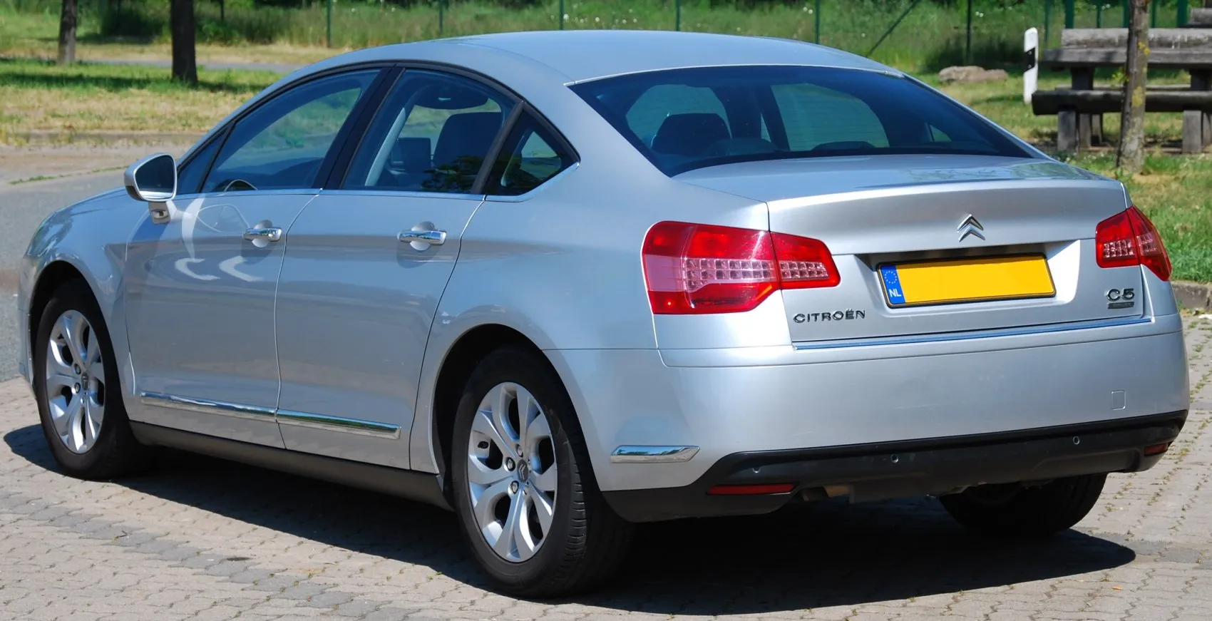 Image for Citroen C5 II (Phase I, 2008)