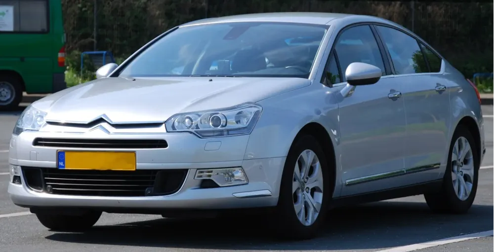 Citroen C5 II (Phase I, 2008)