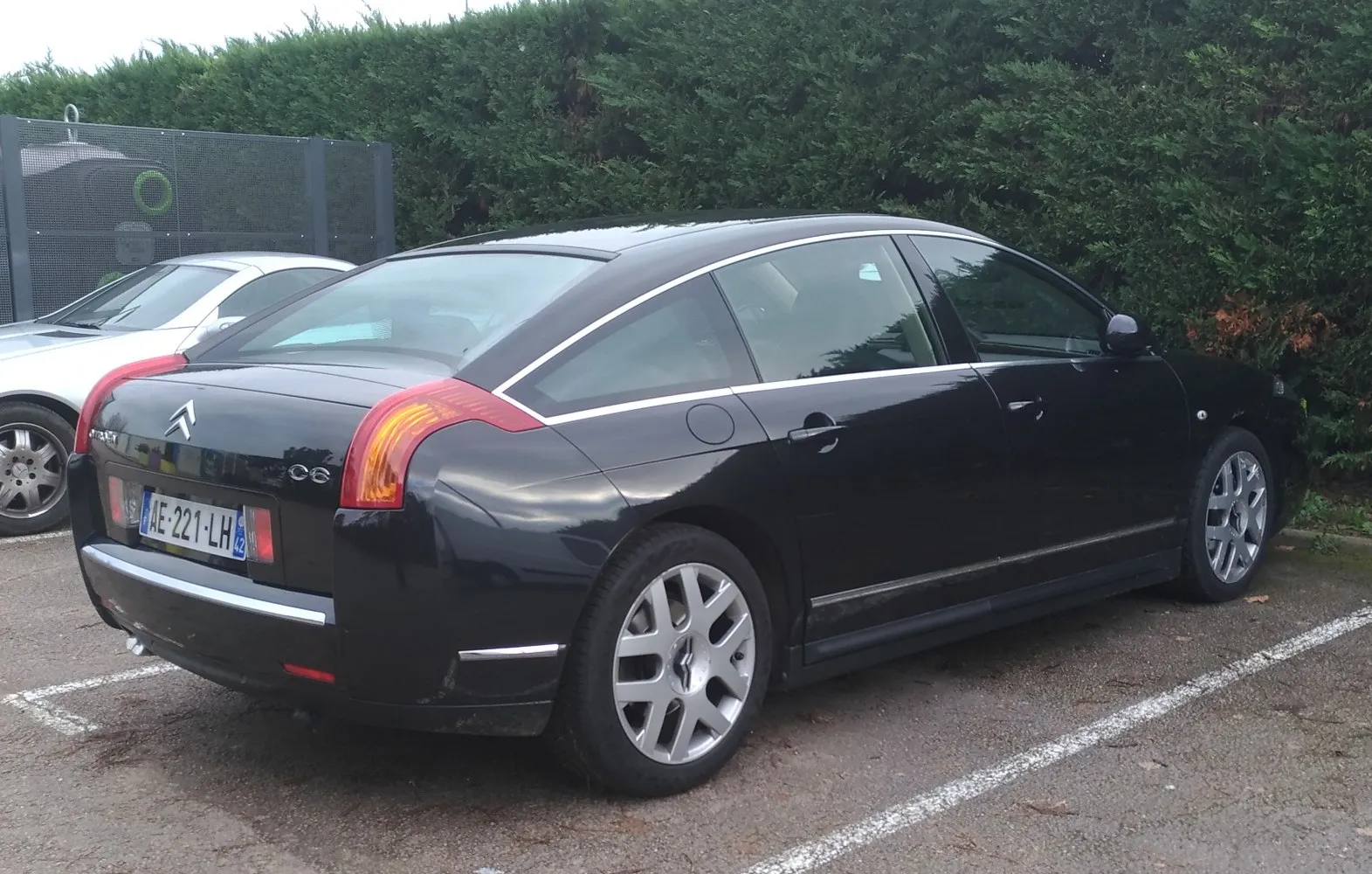 Image for Citroen C6 I