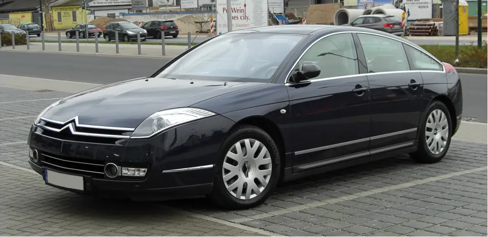 Citroen C6 I