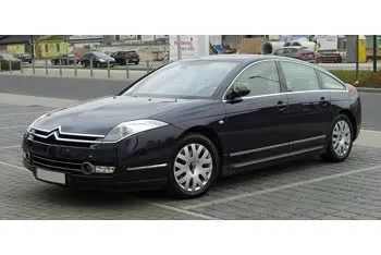 citroen c6 ii