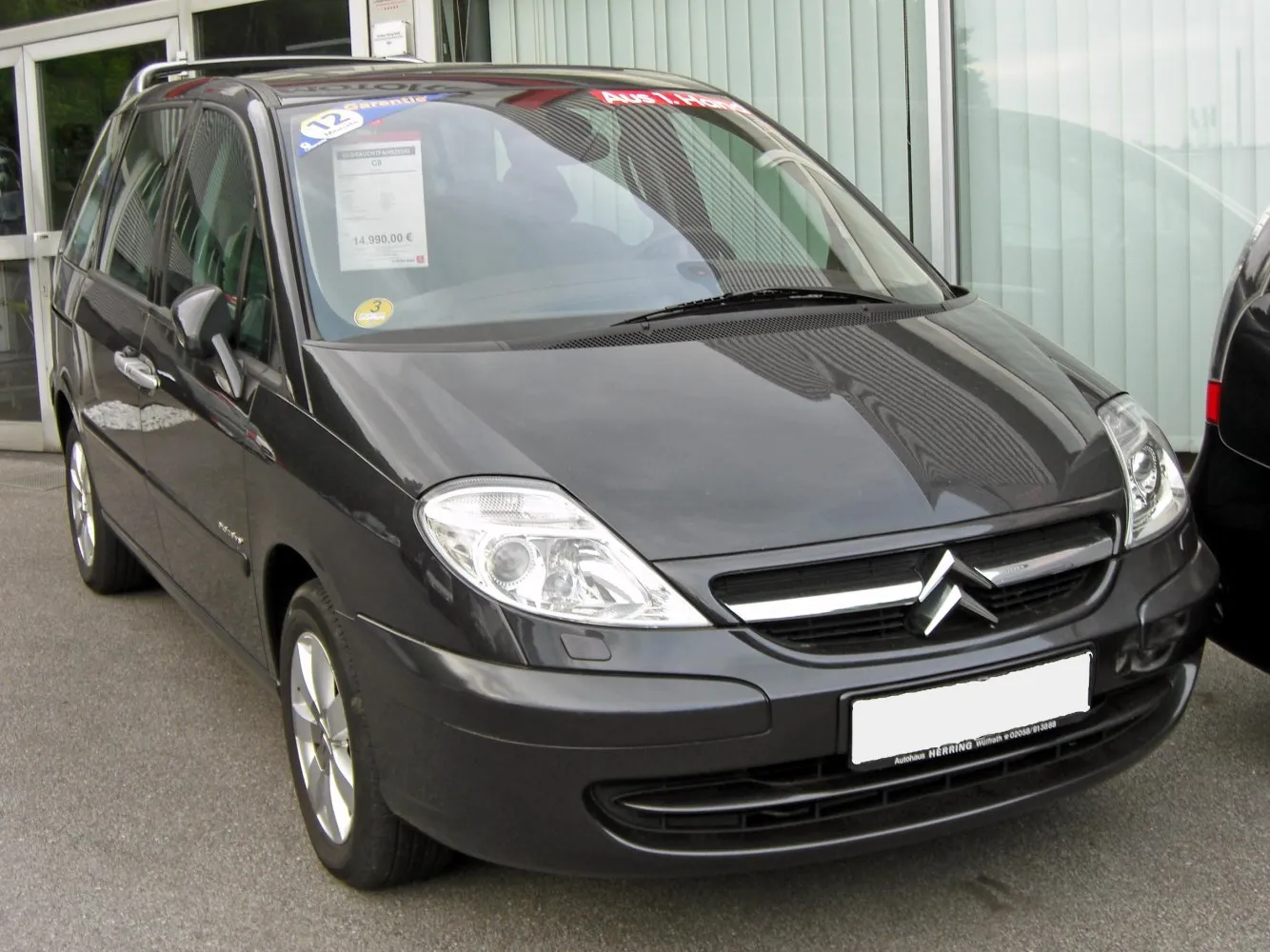 Image for Citroen C8 Phase II, 2008