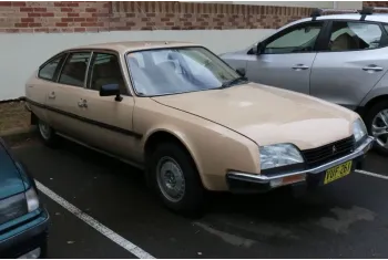 Citroen CX I (Phase I, 1982)