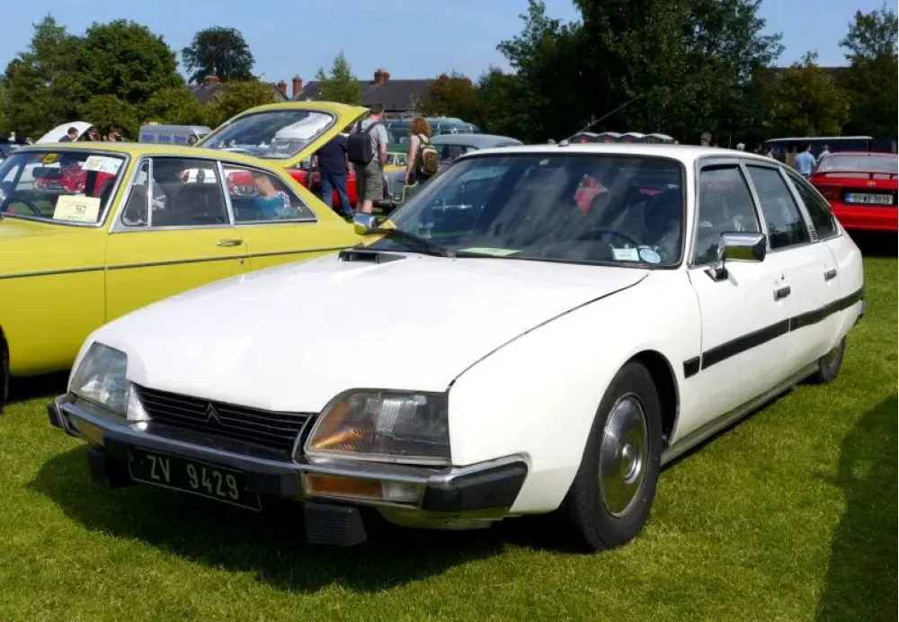 Citroen CX I