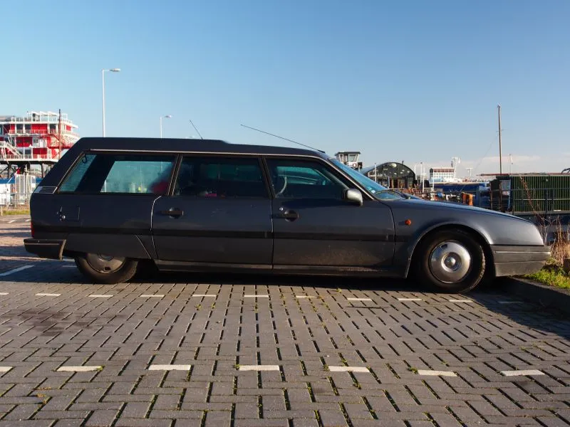 Image for Citroen CX II Break