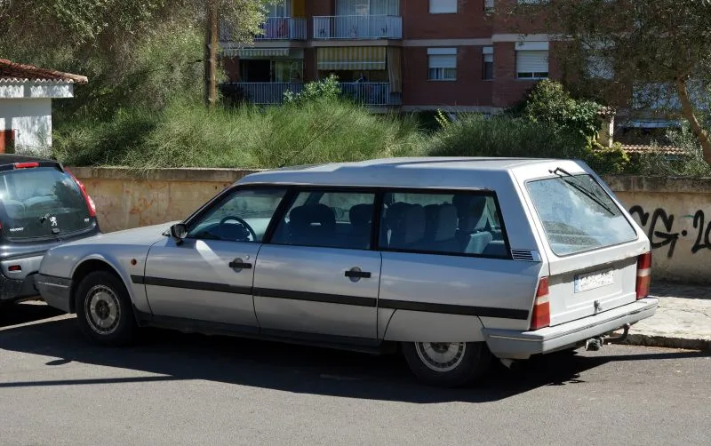 Image for Citroen CX II Break