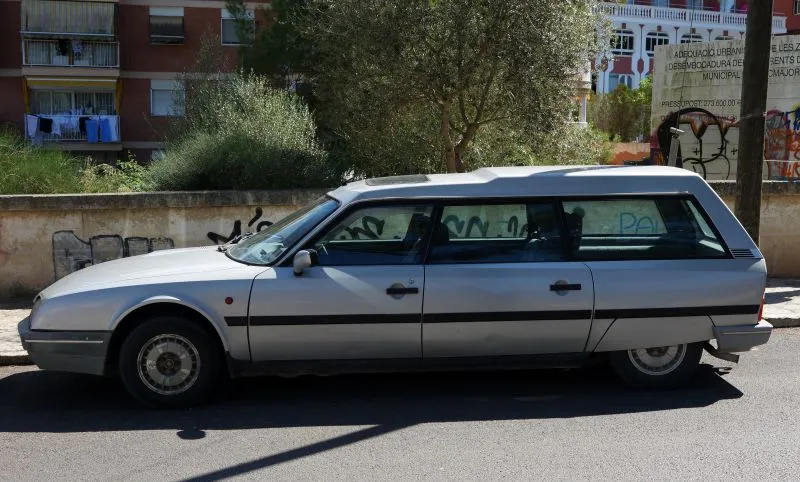 Image for Citroen CX II Break