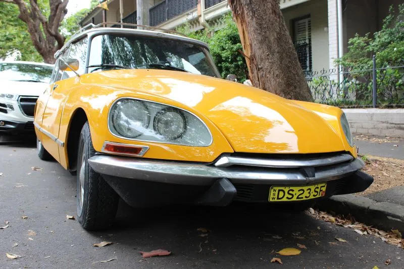 Image for Citroen DS Break