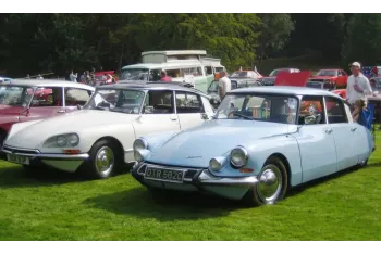 Citroen DS II
