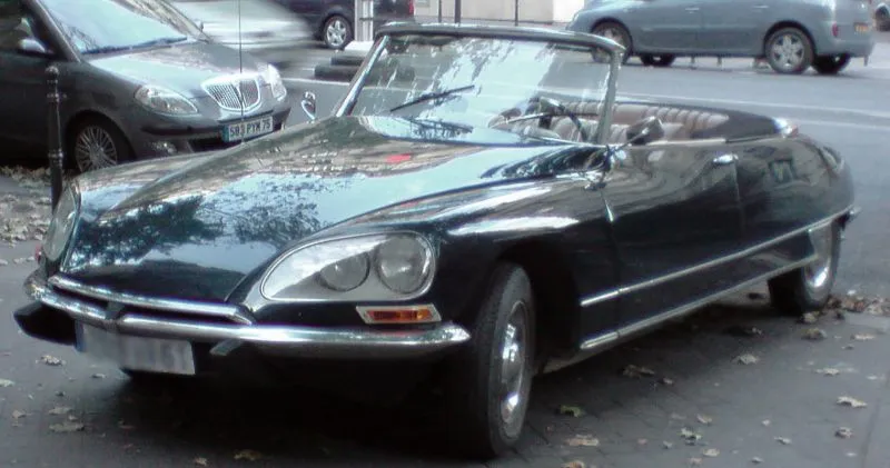 Image for Citroen DS III Cabriolet Chapron
