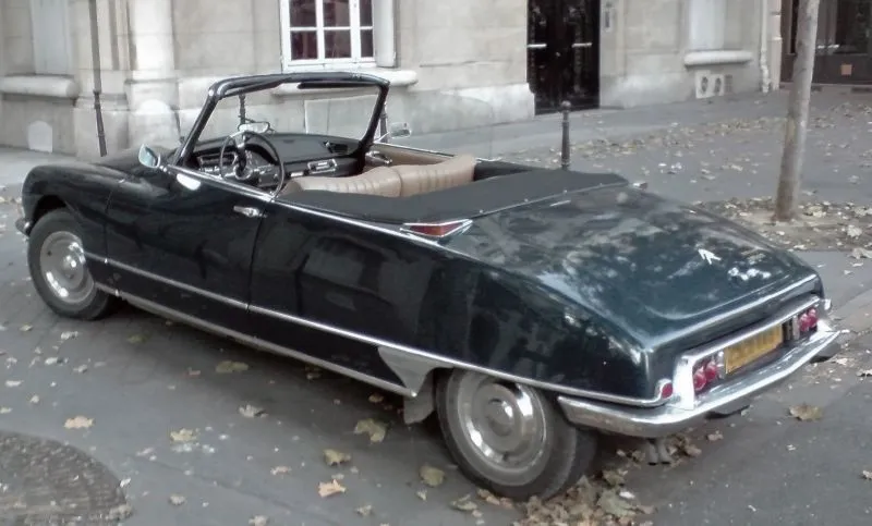 Image for Citroen DS III Cabriolet Chapron