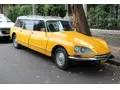 Citroen DS II Cabriolet Chapron