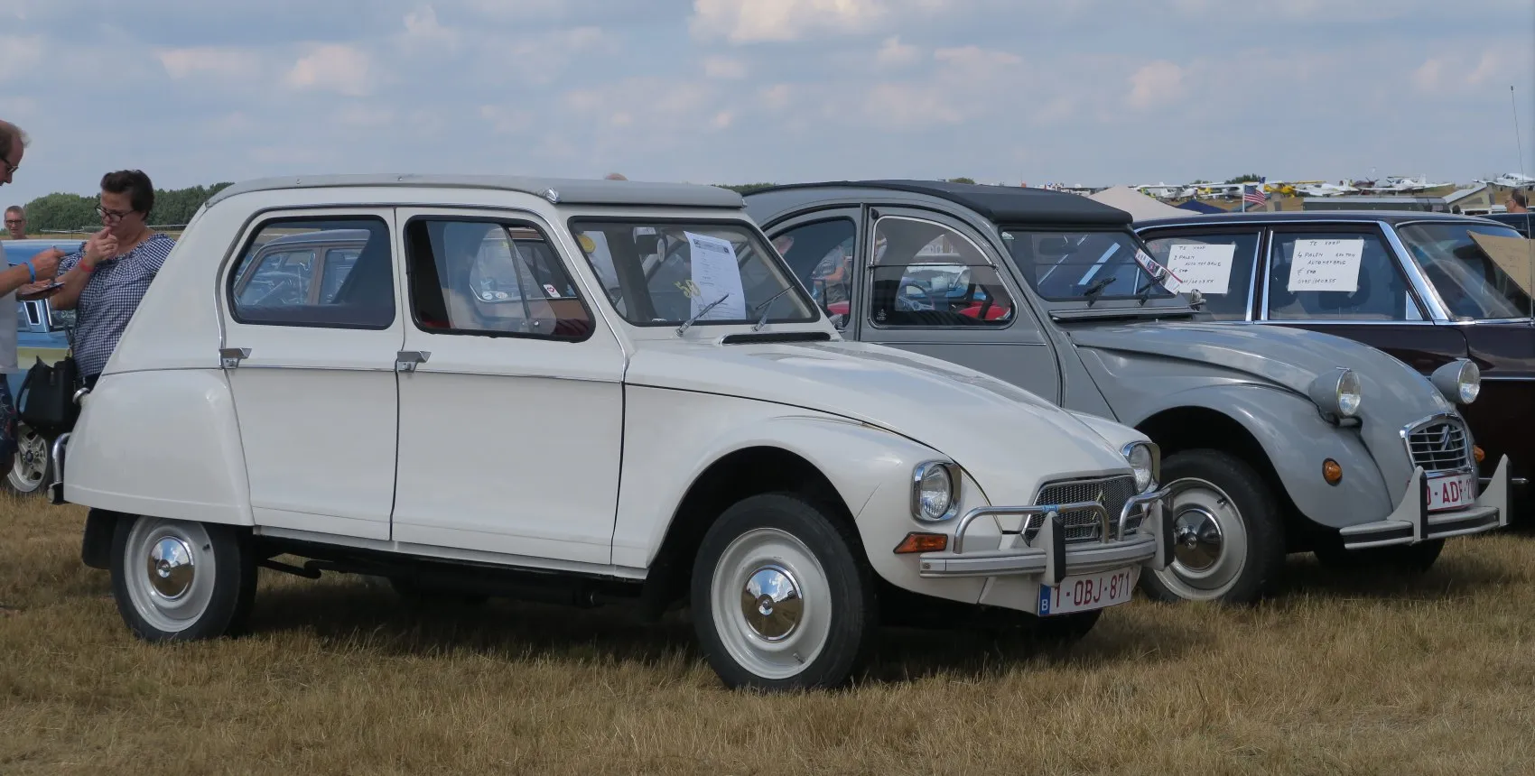 Image for Citroen Dyane I (Phase I)