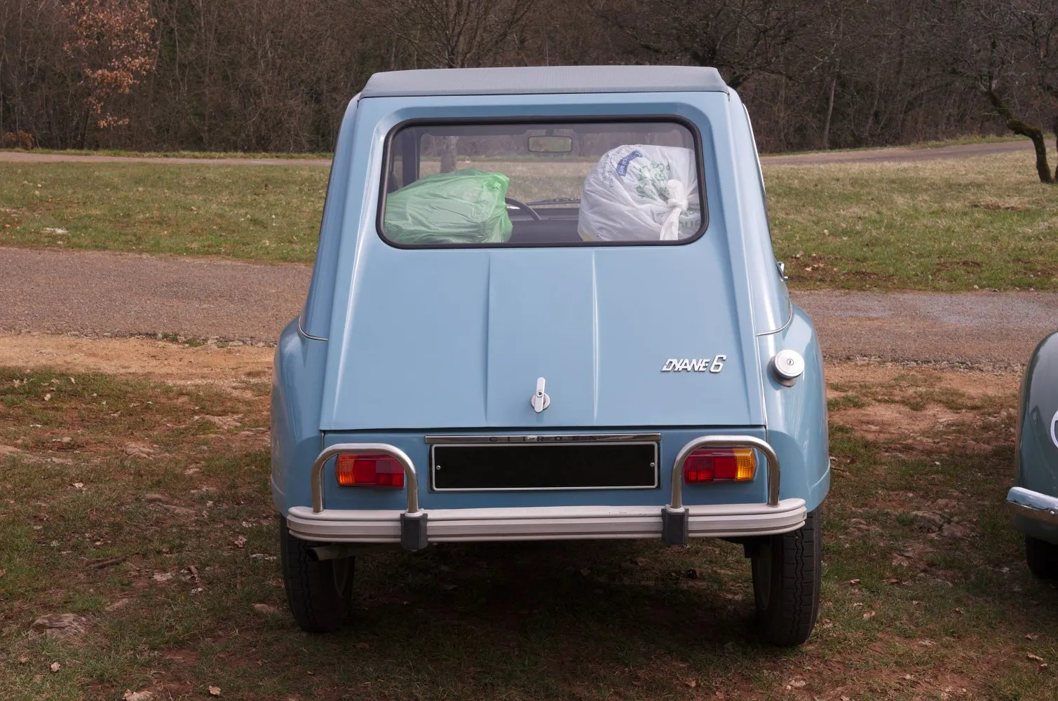 Image for Citroen Dyane I (Phase II)