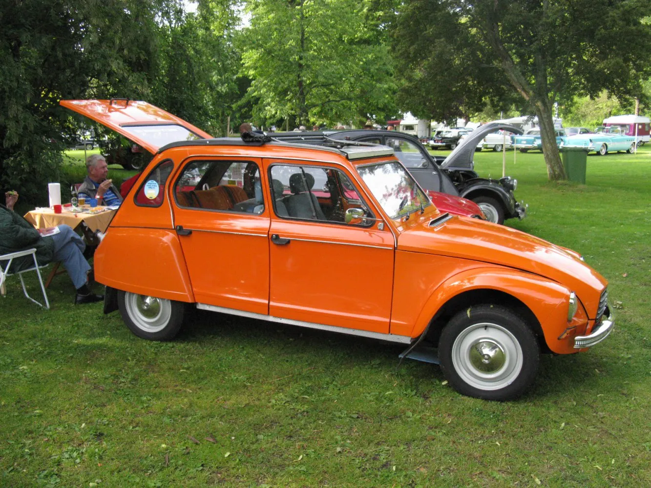 Image for Citroen Dyane I (Phase III)