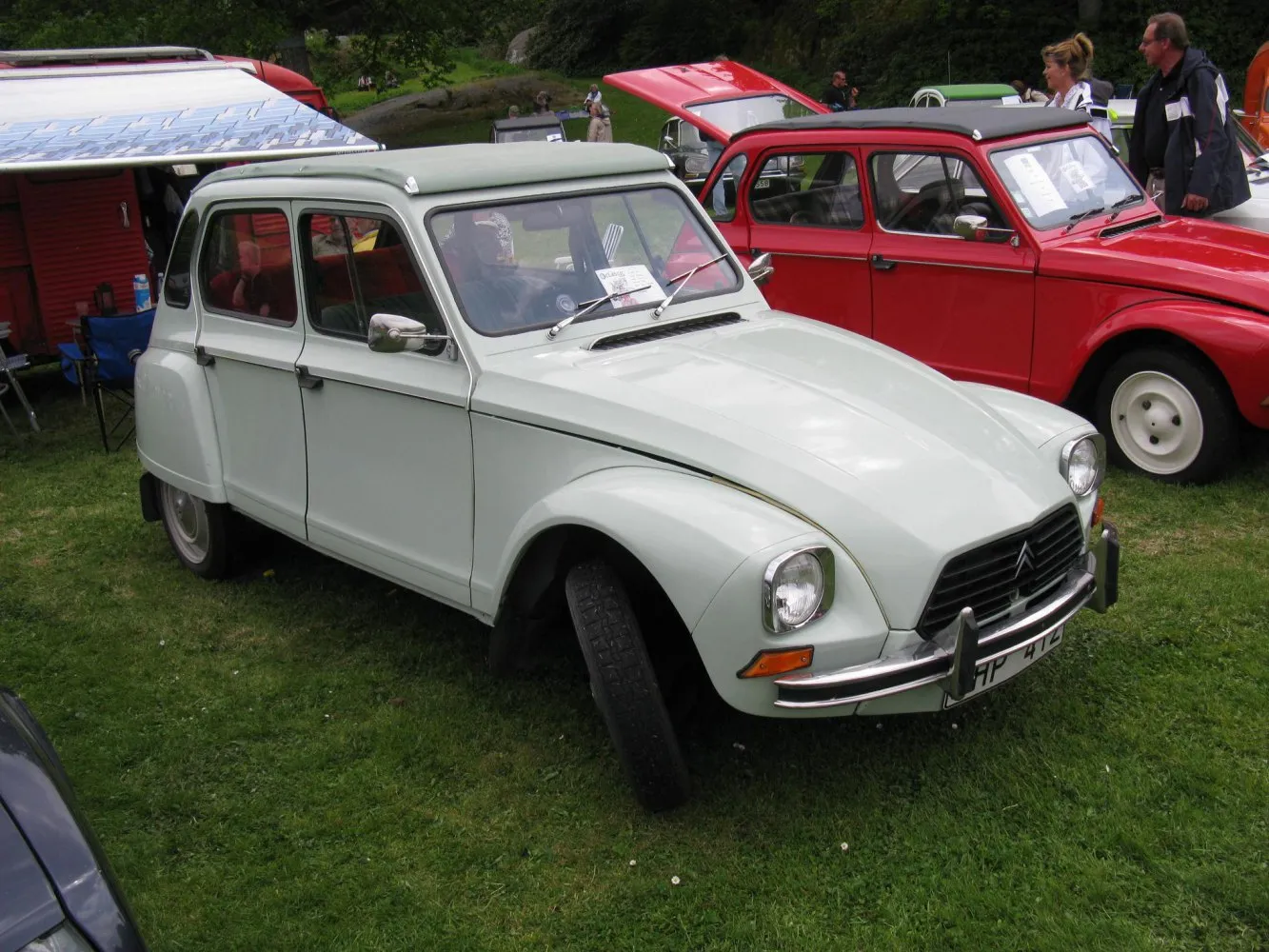 Image for Citroen Dyane I (Phase III)