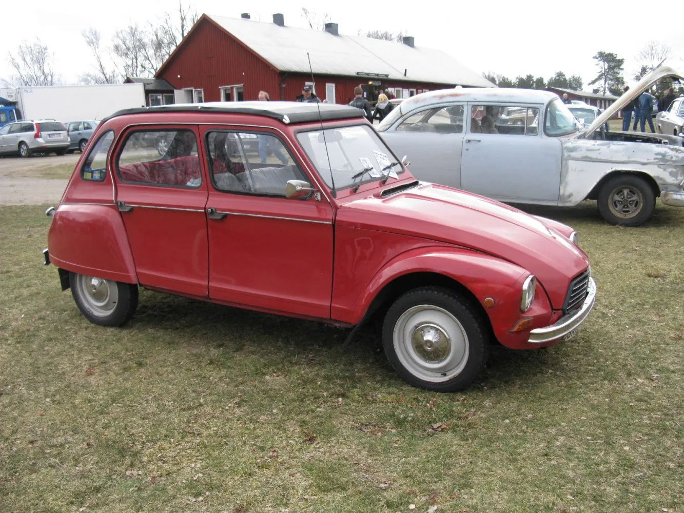 Image for Citroen Dyane I (Phase III)