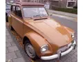 Citroen Dyane I (Phase II)