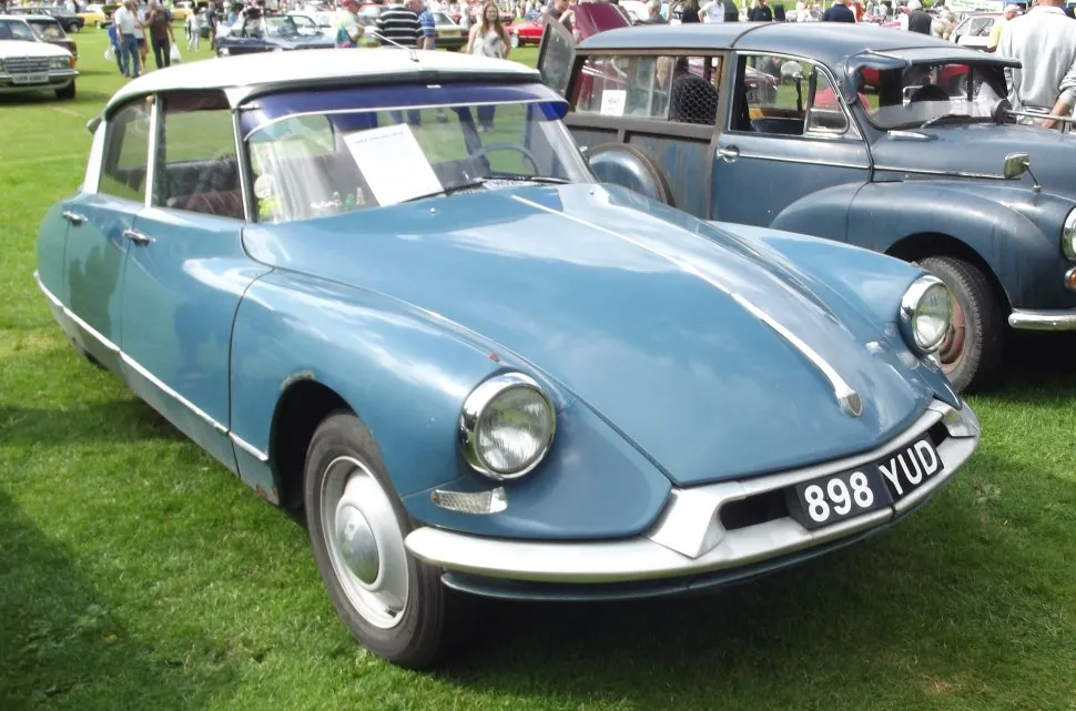 Image for Citroen ID I