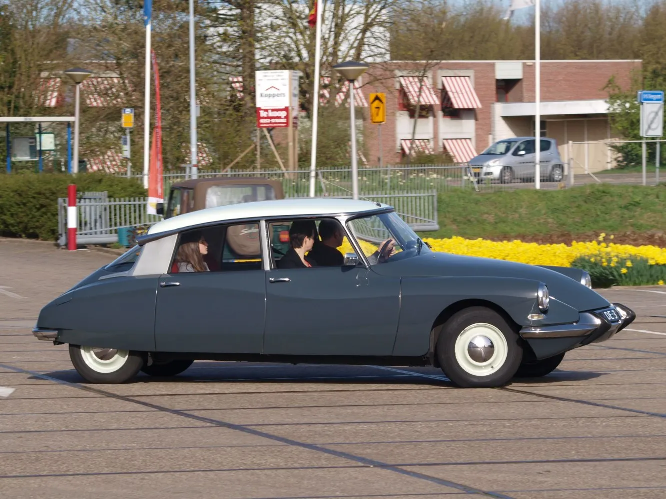 Image for Citroen ID II