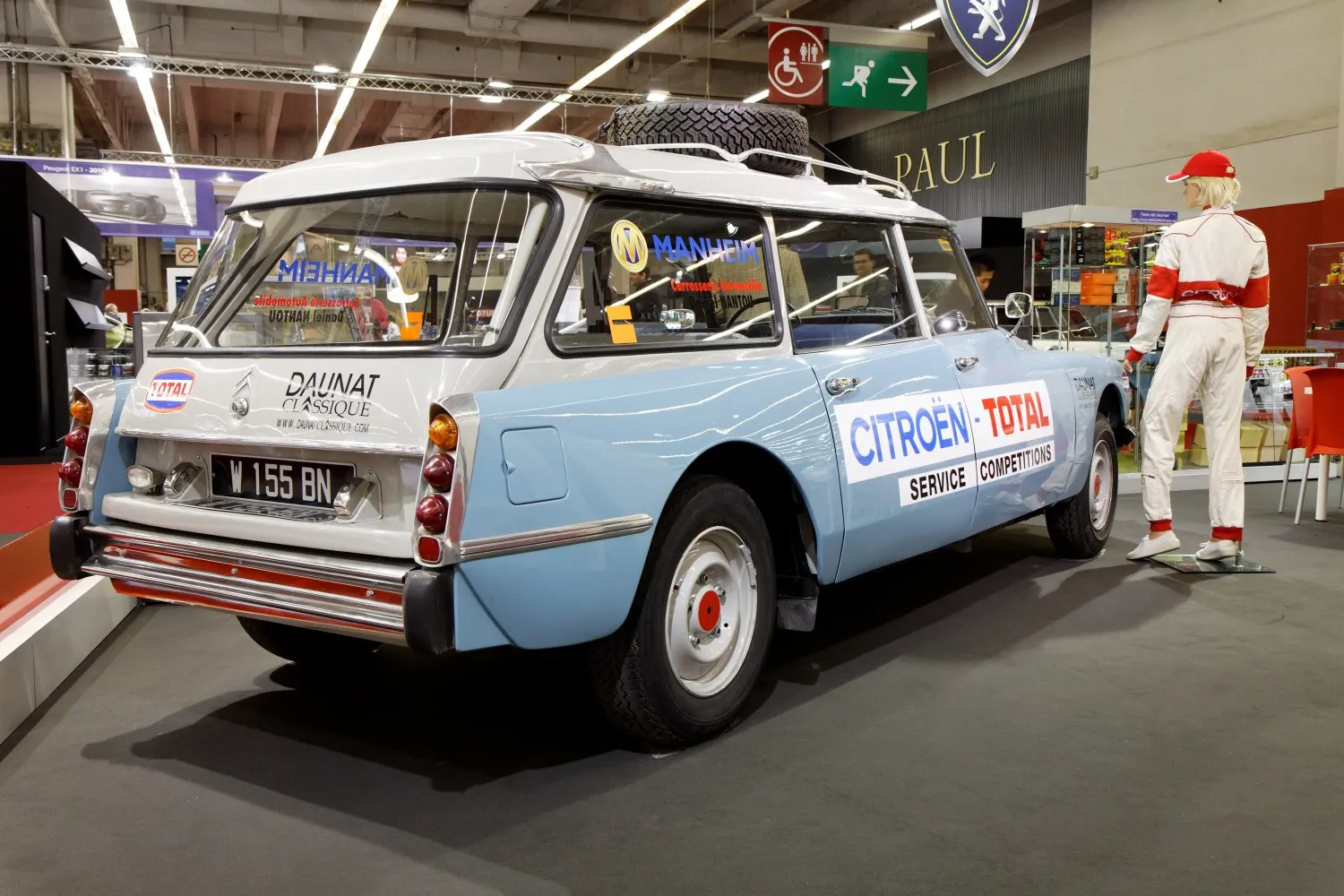 Image for Citroen ID III Break