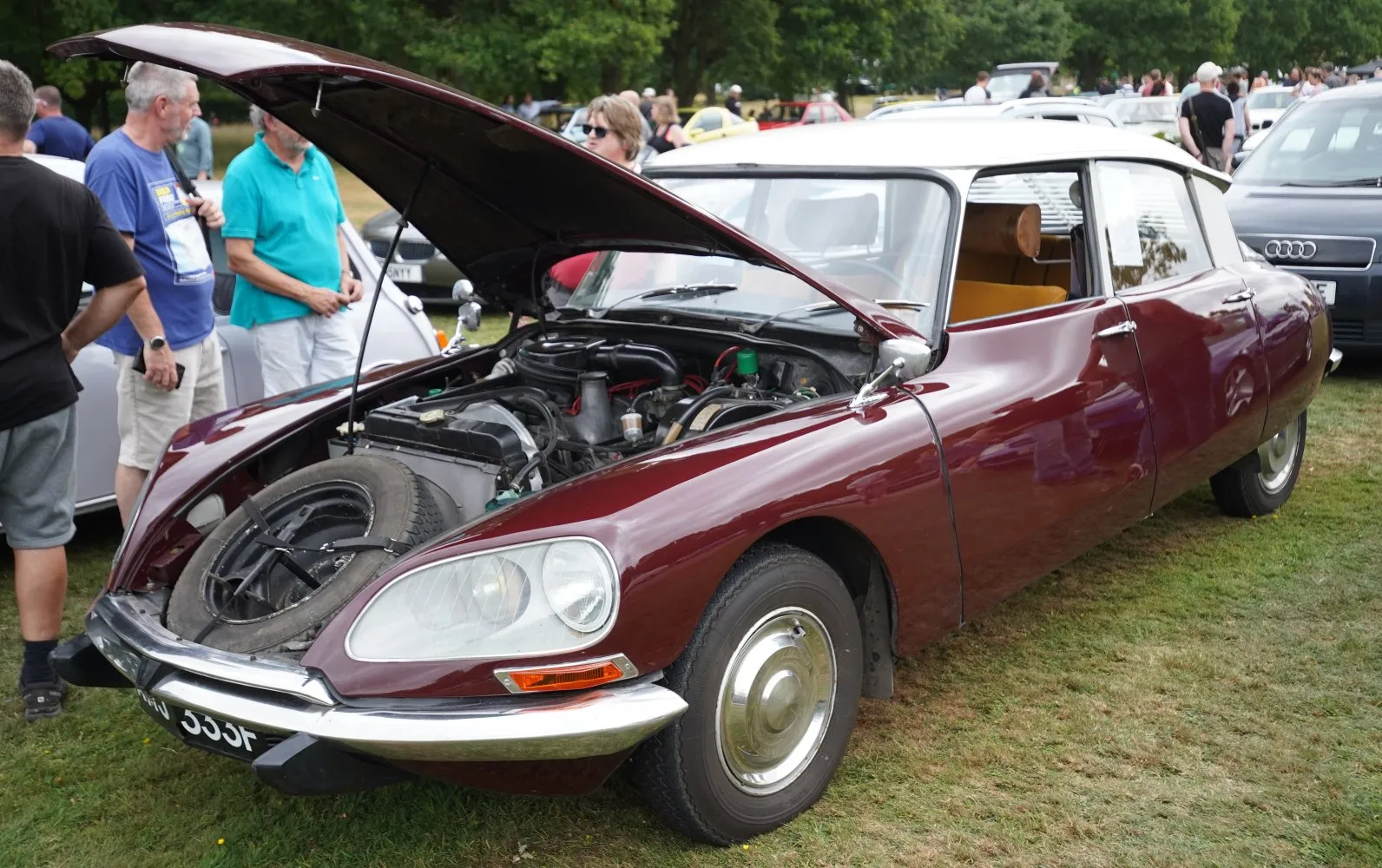 Image for Citroen ID III