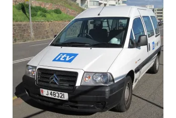 Citroen Jumpy I Combi (facelift 2004)