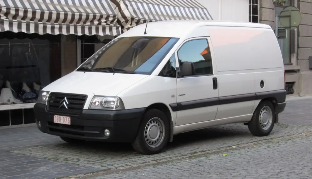 Citroen Jumpy I (facelift 2004)
