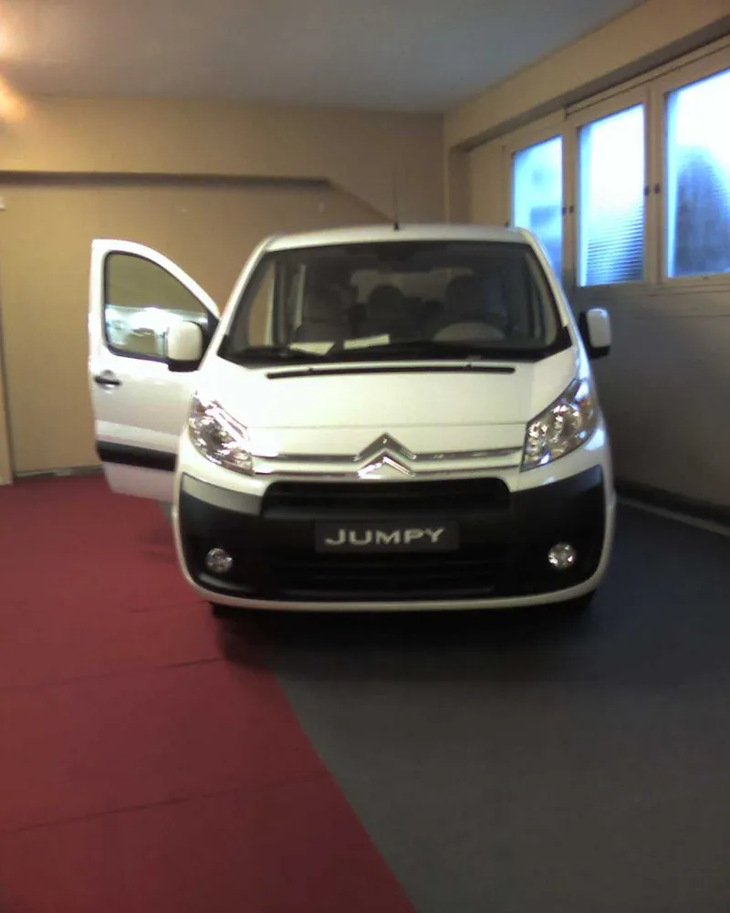 Image for Citroen Jumpy II Multispace