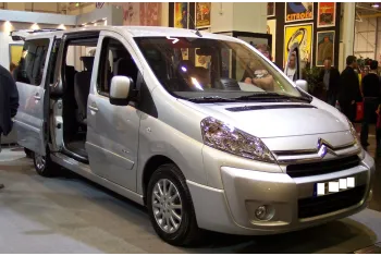 Citroen Jumpy II Multispace