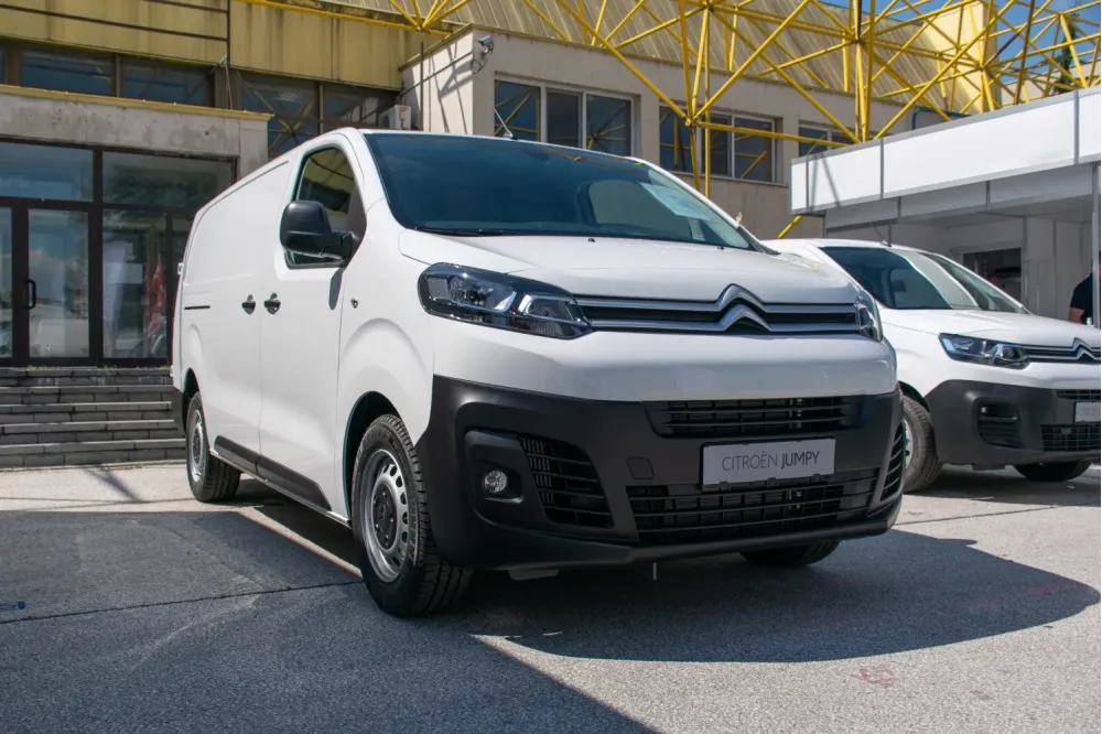 Citroen Jumpy III M